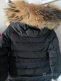 Moncler ORIGINALE bambina taglia 6 anni