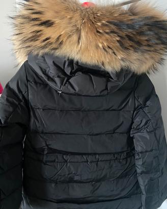 Moncler ORIGINALE bambina taglia 6 anni