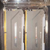 RAM Corsair Vegeance RGB PRO 32gb (2x16) DDR4 3600