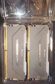 RAM Corsair Vegeance RGB PRO 32gb (2x16) DDR4 3600