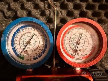 Manometro Rothenberger