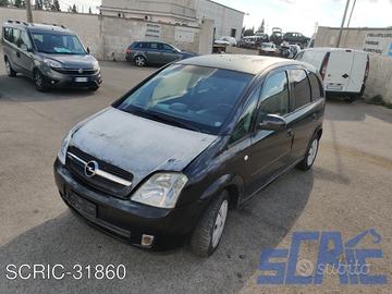 Opel meriva a x03 1.8 125cv 03-10 -ricambi