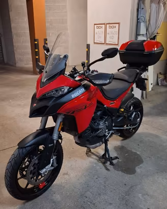 Ducati Multistrada V2S Euro 5