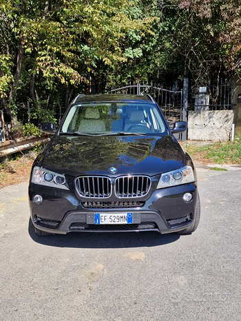 BMW X3 XDrive 4x4 full optional