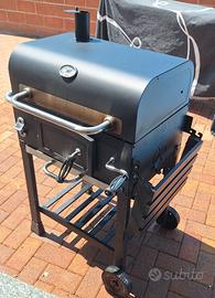 barbecue a legna euromate gmvh