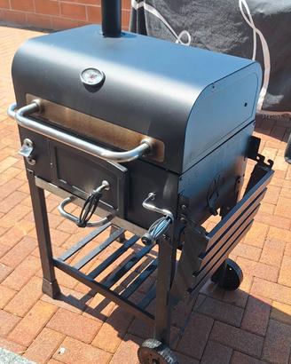 barbecue a legna euromate gmvh