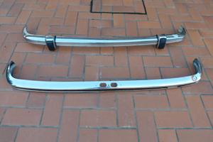 Paraurti Anteriore e Posteriore Alfa Romeo Sud