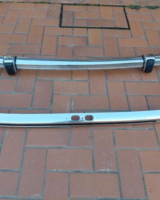 Paraurti Anteriore e Posteriore Alfa Romeo Sud