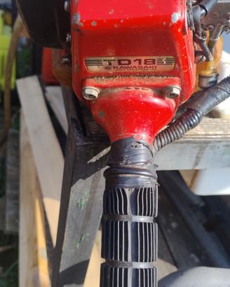 decespugliatore Kawasaki 