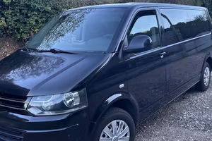 Volkswagen T5 caravelle