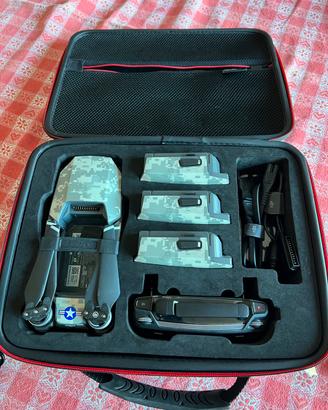 Drone Dji Mavic Pro Combo
