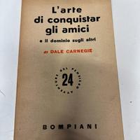 L’arte di conquistar gli amici 1955