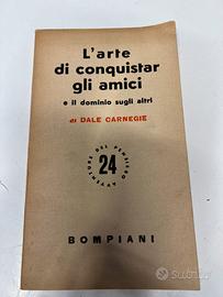 L’arte di conquistar gli amici 1955
