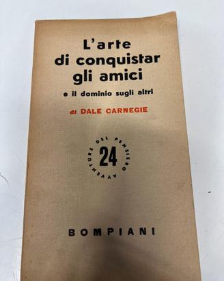 L’arte di conquistar gli amici 1955