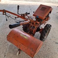 Motocoltivatore Valpadana