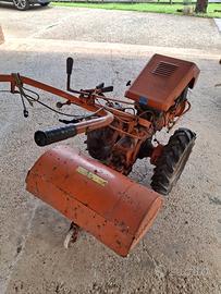 Motocoltivatore Valpadana