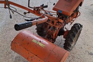 Motocoltivatore Valpadana