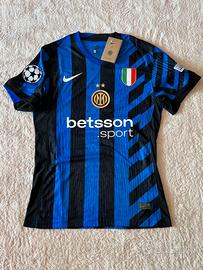 maglia Inter Nike 24/25 Barella taglia M 