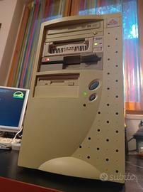 Pentium Celeron 1000 floppy 5.25 S3 Virge