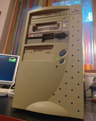 Pentium Celeron 1000 floppy 5.25 S3 Virge