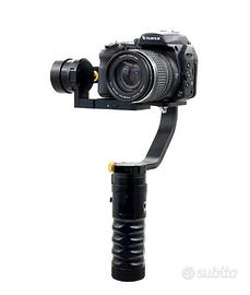 Gimbal - stabilizzatore camera