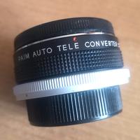 Canon Teleconverter 2x