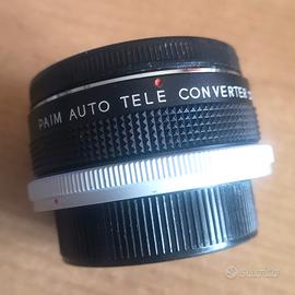 Canon Teleconverter 2x