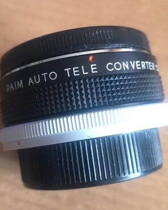 Canon Teleconverter 2x
