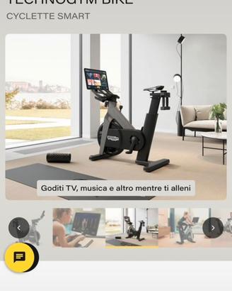 Technogym Bike - Technogym - Bicicletta - Fitness