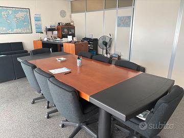 Arredo ufficio di prestigio