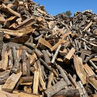 Legna da ardere di quercia e cerro