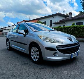 Peugeot 207 1.4 HDi 70CV 5p. X Line