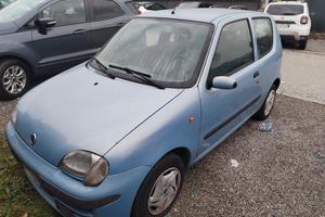 Fiat 600 1.1