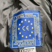 Giacca moto da donna