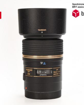 Tamron SP 90 F2.8 Di Macro (Canon)