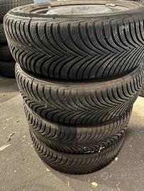 205 60 16 invernali Michelin usate pochissimo