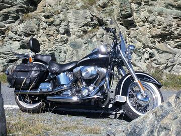 Harley-Davidson Heritage Softail 2003