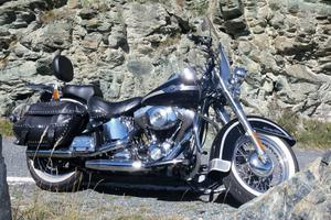 Harley-Davidson Heritage Softail 2003