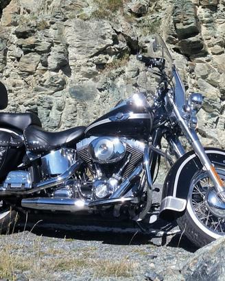 Harley-Davidson Heritage Softail 2003