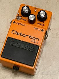 BOSS DS-1 modifica Keeley