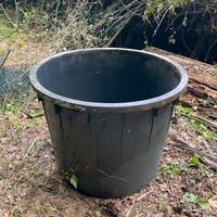 Mastello  per uva plastica