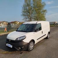 FIAT DOBLO' CARGO MAXI LOUNGE - 1.6 MJ - 120 cv - 