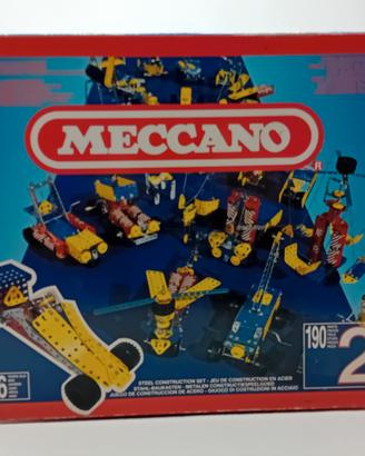 Meccano 2+bral system 3