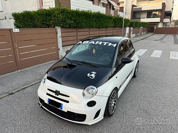 500 Abarth 595 competizione