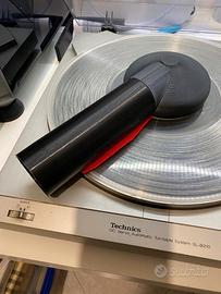 Accessorio Pulizia Vinili Multifunzione 3D