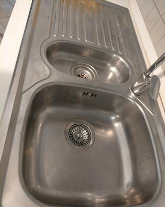 lavello inox 