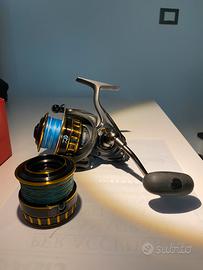 Daiwa BG 4000
