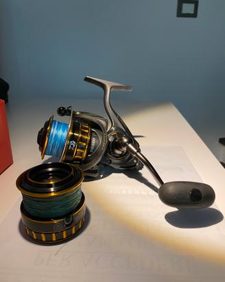 Daiwa BG 4000