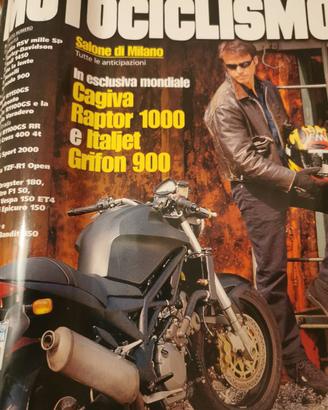 Annata completa Motociclismo 1999