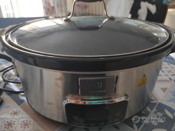 slow cooker Electrolux 